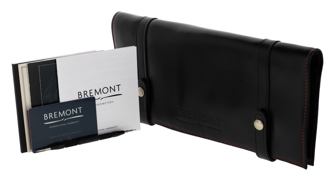 Bremont Jaguar BJ-II/WH